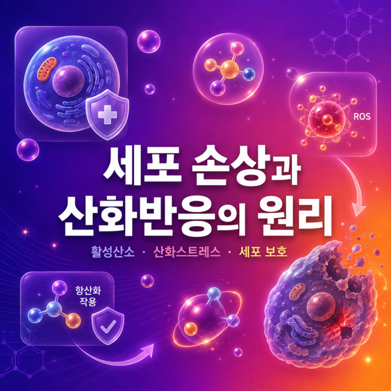 껍질을 벗긴 과일은 왜 더 빨리 상할까? 세포 손상과 산화반응의 원리 8 세포 손상과 산화반응의 원리