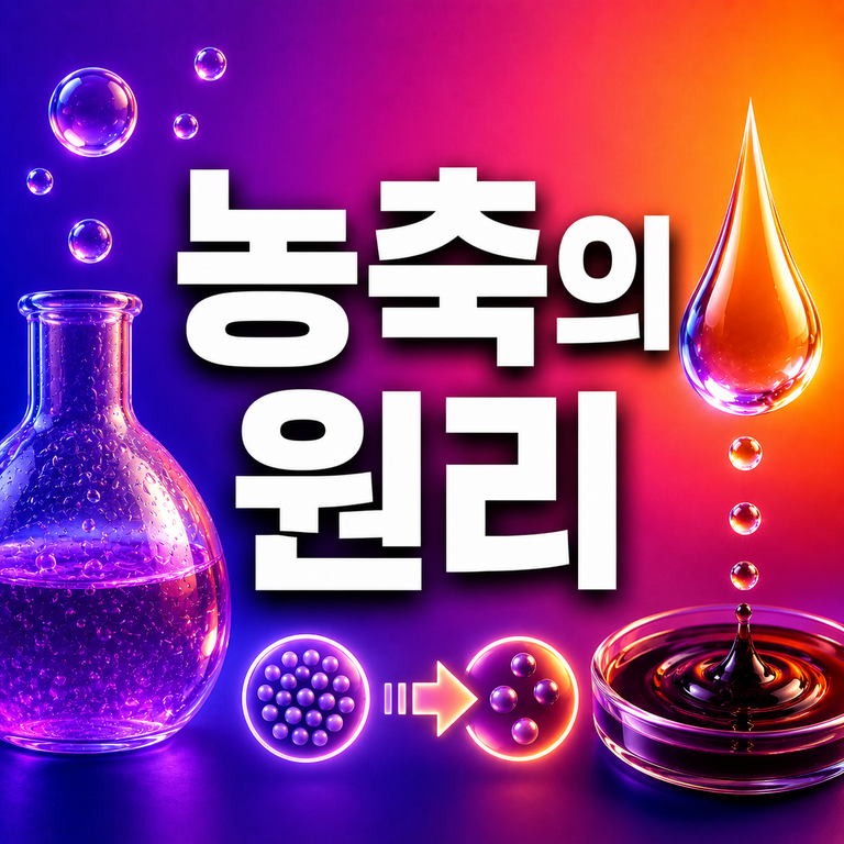 말린 과일은 왜 생과일보다 더 달게 느껴질까? 농축의 원리 1 농축의 원리