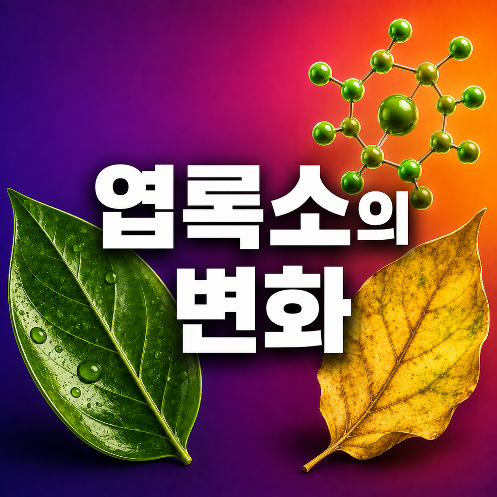 초록 채소는 왜 익히면 누렇게 될까? 엽록소의 변화 1 image 3