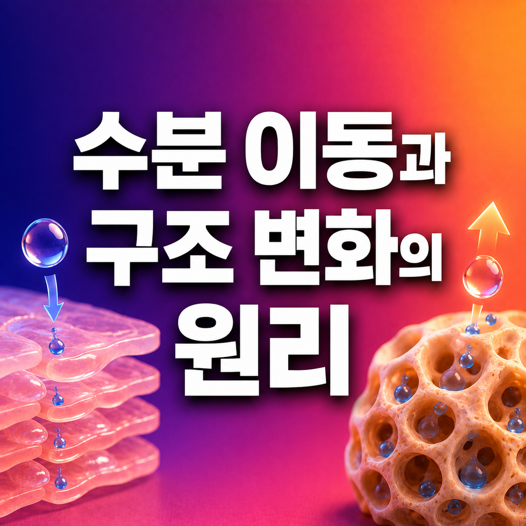쿠키는 왜 식으면 더 바삭해질까? 수분 이동과 구조 변화의 원리 1 image 30