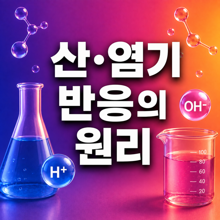 베이킹소다는 왜 반죽을 부풀게 할까? 산·염기 반응의 원리 4 산·염기 반응의 원리
