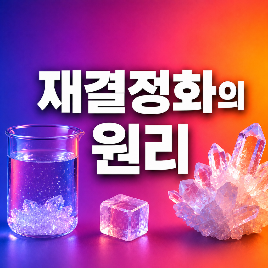 아이스크림은 왜 녹였다 다시 얼리면 거칠어질까? 재결정화의 원리 1 image 35