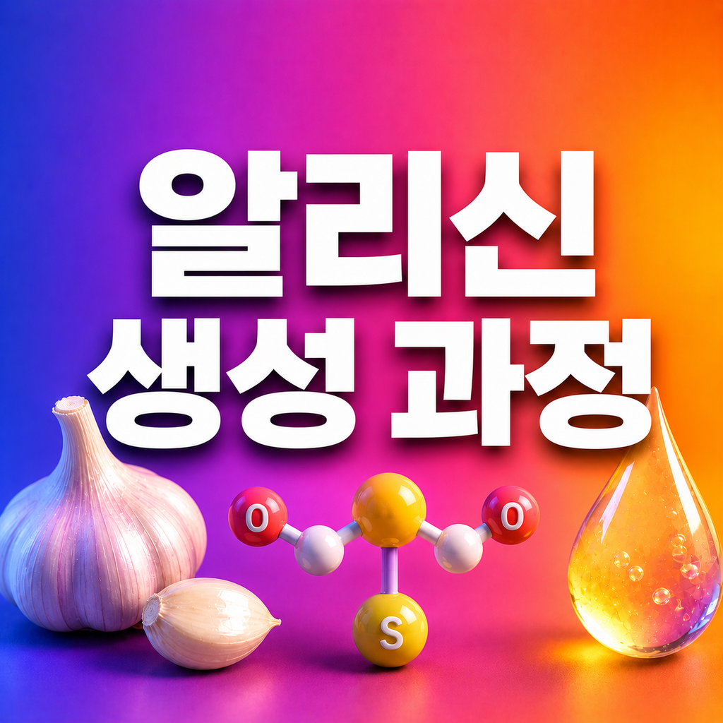 마늘은 왜 다진 뒤 향이 더 강해질까? 알리신 생성 과정 1 image 38