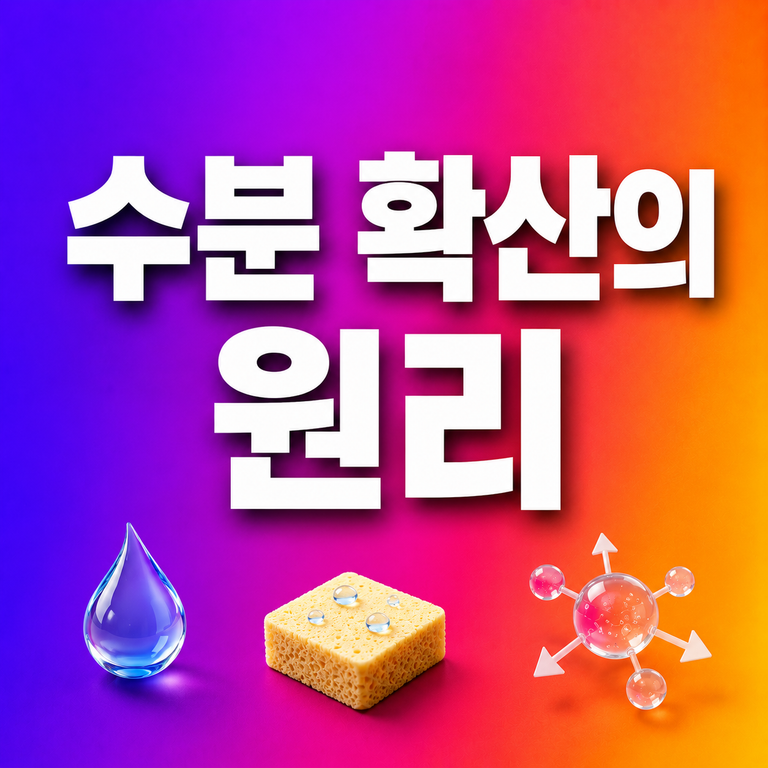 콩은 왜 불리면 조리 시간이 짧아질까? 수분 확산의 원리 4 콩은 왜 불리면 조리 시간이 짧아질까? 수분 확산의 원리