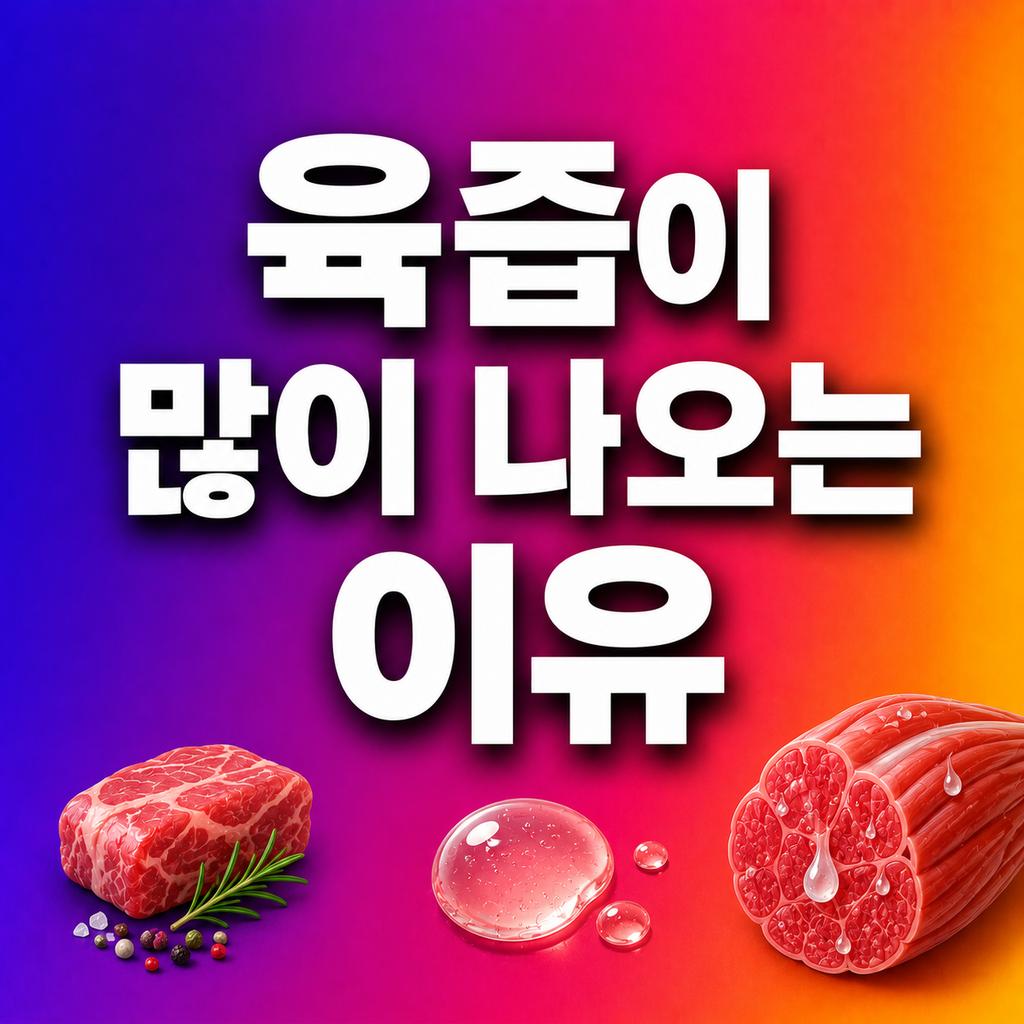 고기를 구운 뒤 바로 자르면 육즙이 많이 나오는 이유 1 image 52