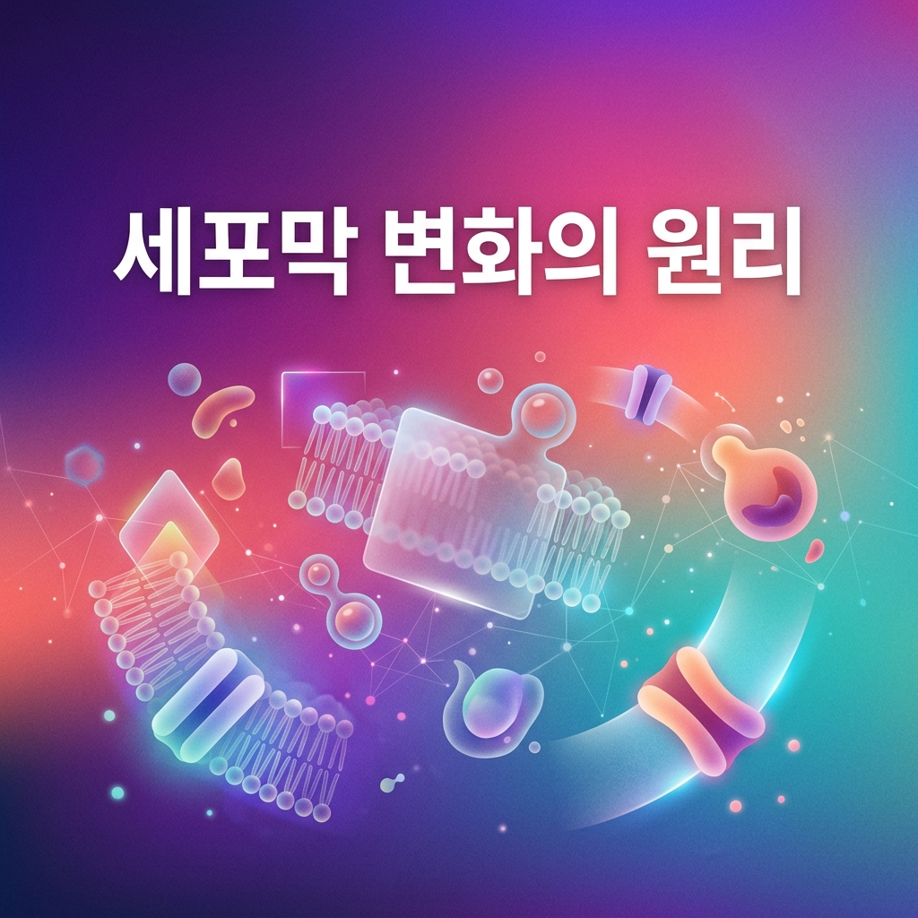 채소는 왜 데치면 숨이 죽을까? 세포막 변화의 원리 1 image 8